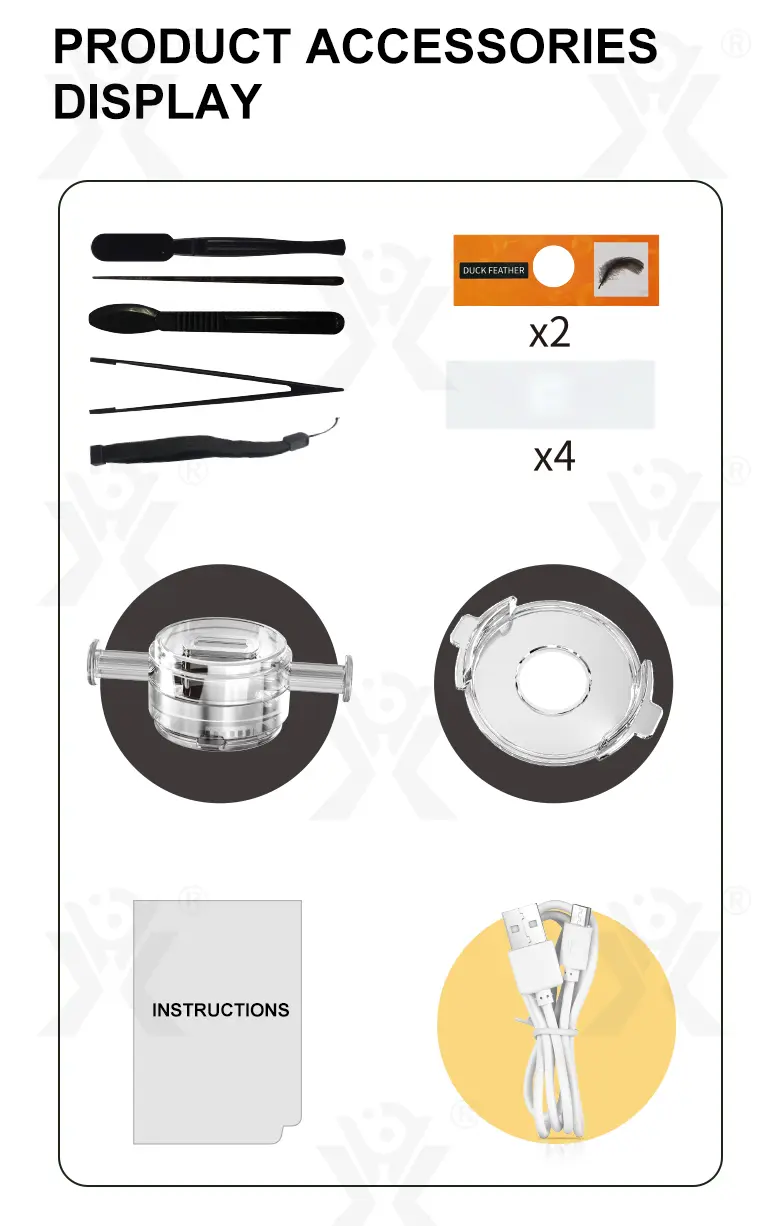 3-in-1 Carton Electron Microscope (TB-4833227) — illustrated product details, panel 8