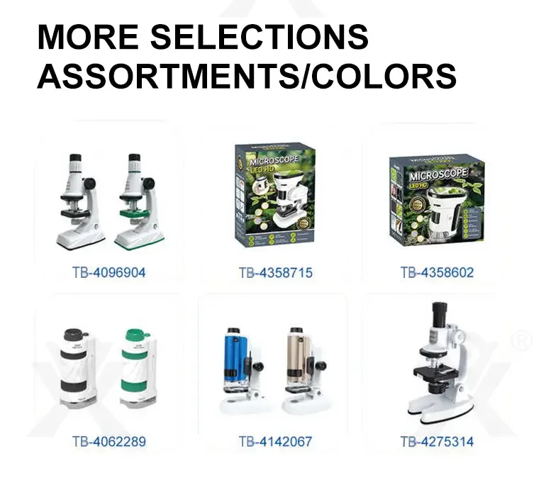 3-in-1 Carton Electron Microscope (TB-4833227) — illustrated product details, panel 9