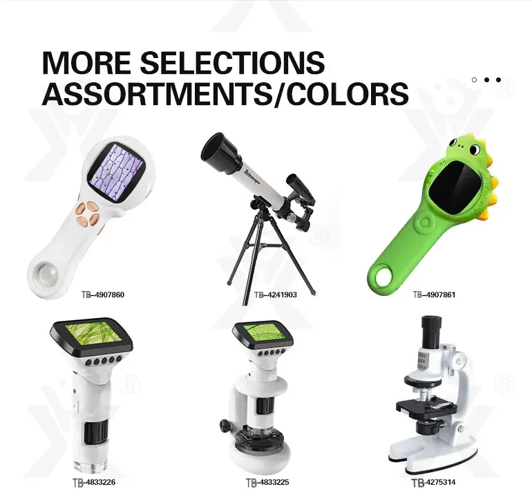 Mini Handheld Digital Microscope, Portable (TB-4907860) — illustrated product details, panel 6