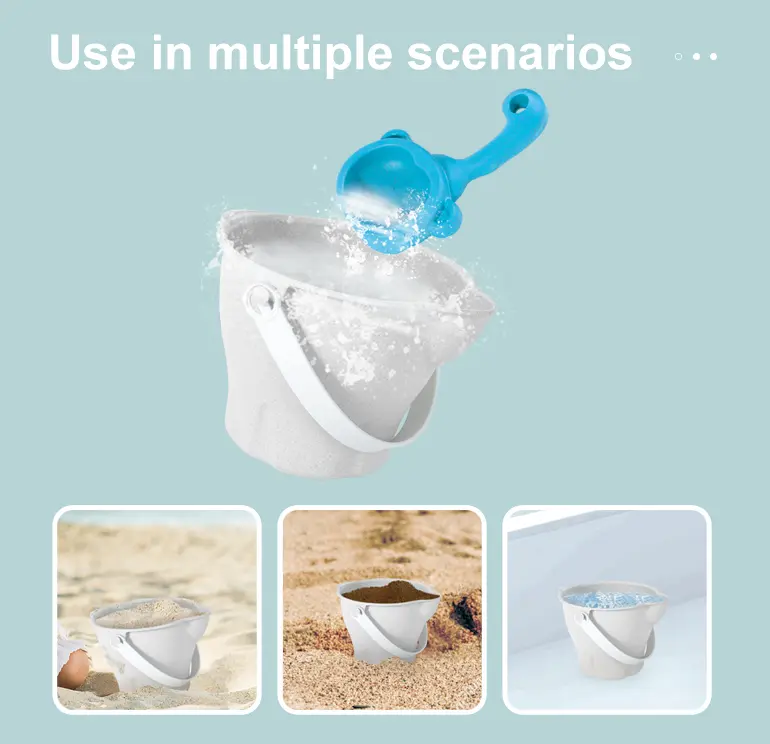 Wheat Straw Beach Toys for Kids -Summer Toys Supply (TB-1680767) — illustrated product details, panel 3