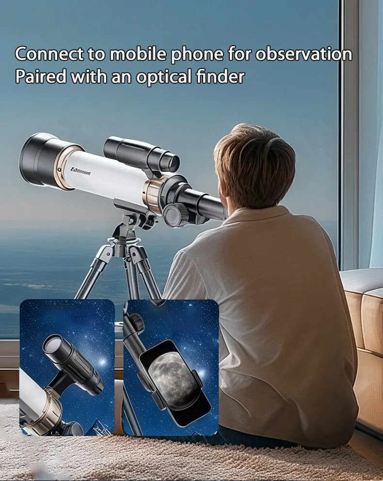 GROIC Telescope for Kids (TB-5119277) — illustrated product details, panel 3