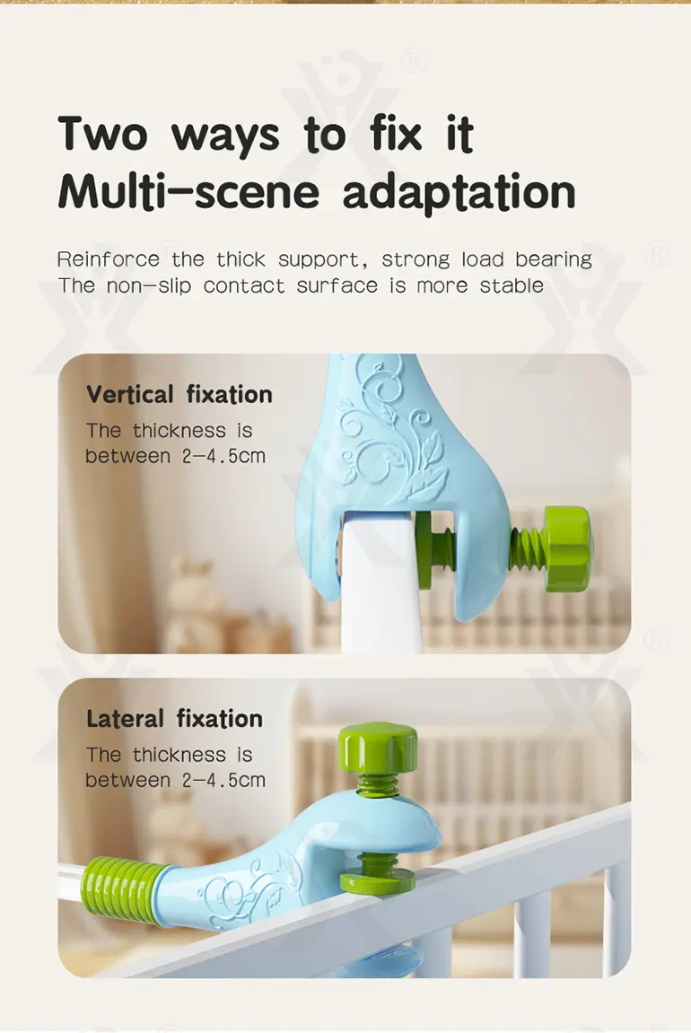Baby Musical Crib Mobile, Educational Toys (TB-4245914) — illustrated product details, panel 7