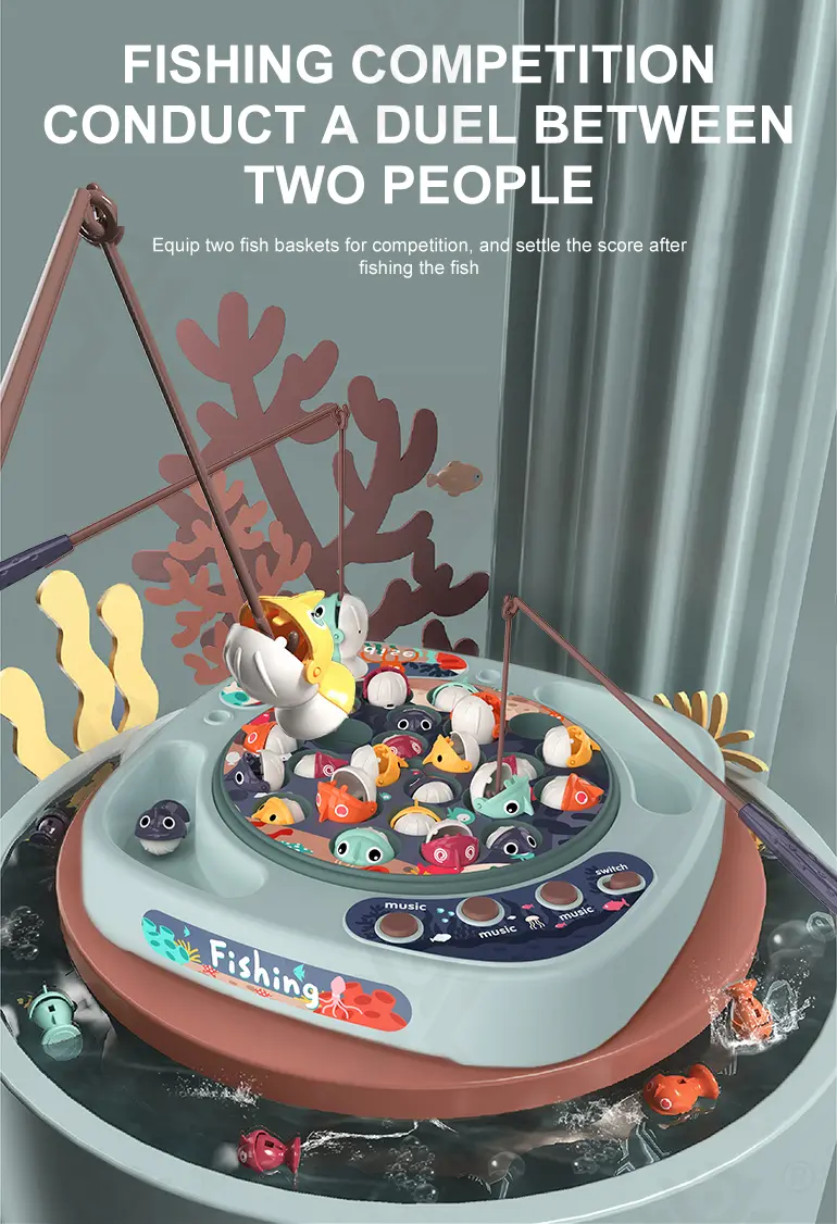 Electric Fishing Game (TB-2004369) — illustrated product details, panel 2