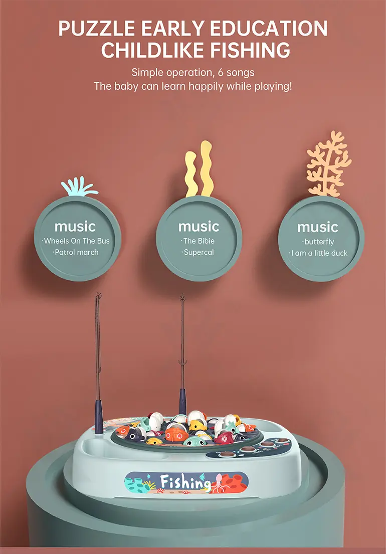 Electric Fishing Game (TB-2004369) — illustrated product details, panel 3