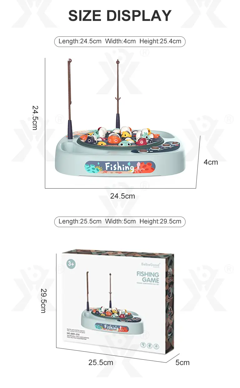Electric Fishing Game (TB-2004369) — illustrated product details, panel 7