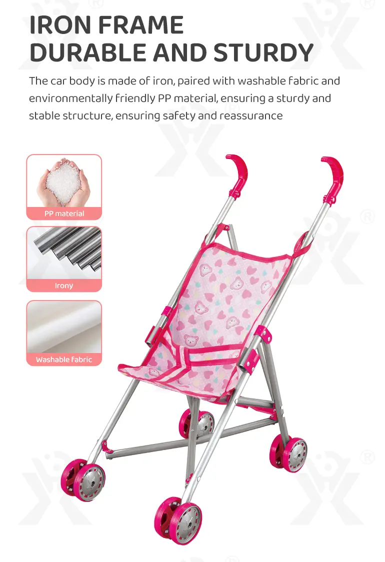 Dollhouse Play Set Toy (TB-4042018) — illustrated product details, panel 8