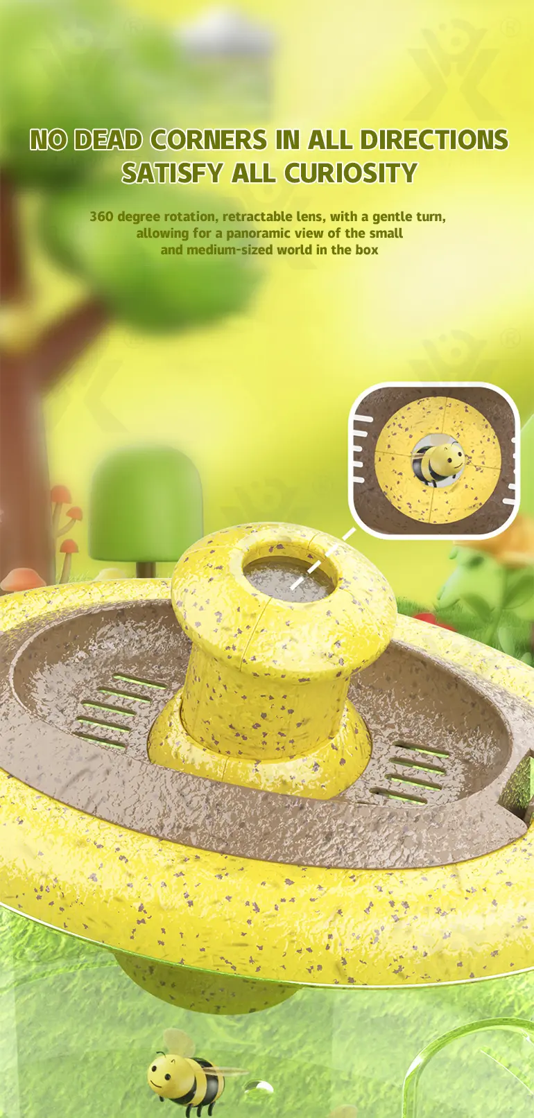 Outdoor Insect Box for Kids to Observe The Insect World (TB-4387774) — illustrated product details, panel 3