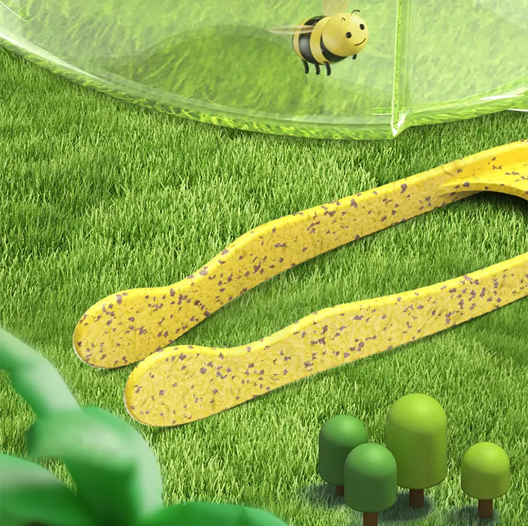 Outdoor Insect Box for Kids to Observe The Insect World (TB-4387774) — illustrated product details, panel 4