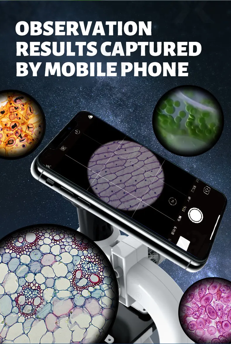 Scientific Microscope Toy Set -Toy Supplier Wholesale (TB-4275315) — illustrated product details, panel 3