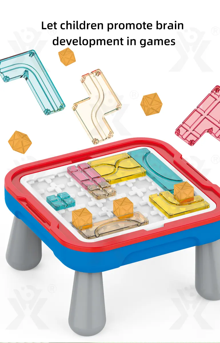 2-in-1 Kids Logic Block Tangram, DIY Tangram Board (TB-4039249) — illustrated product details, panel 3