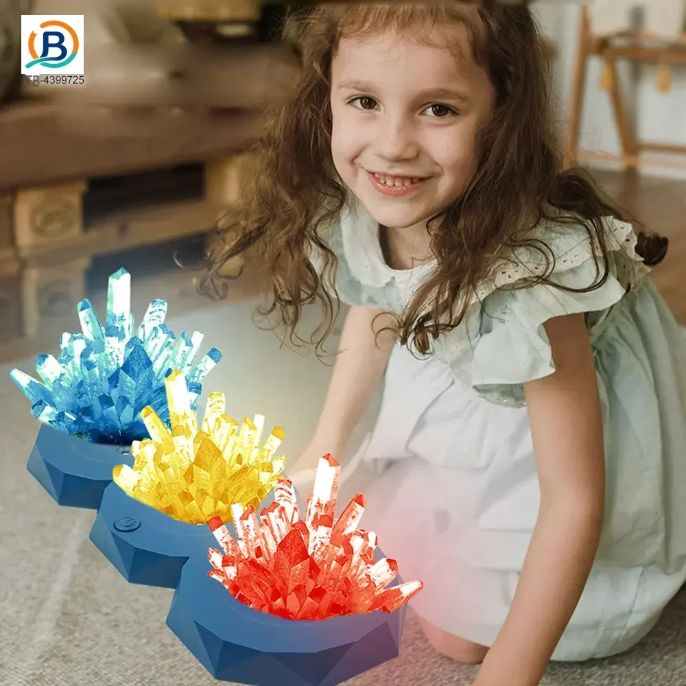 Crystal Planting Kits, Crystal Growing Kit (TB-4399725) — product photograph 2