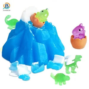 Wholesale Dinosaur Soap, Vocalno Shape For Digging Play, Glow-in-the-Dark – Bulk Toy Supply