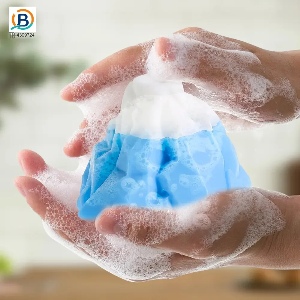 Dinosaur Soap, Vocalno Shape For Digging Play, Glow-in-the-Dark (TB-4399724) — product photograph 3