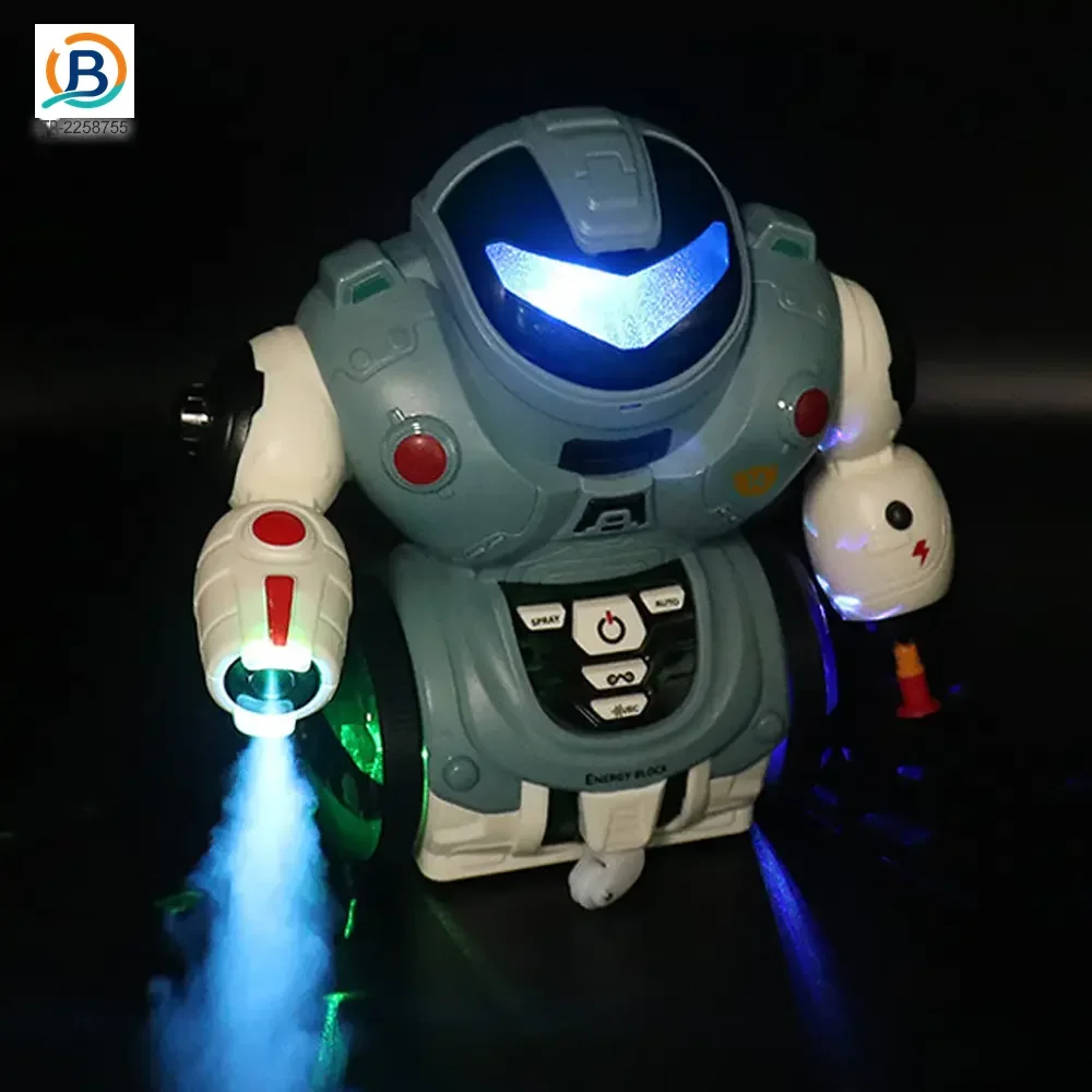Electric Spray Robot Toys, Kid Robot Toys (TB-2258755) — product photograph 4