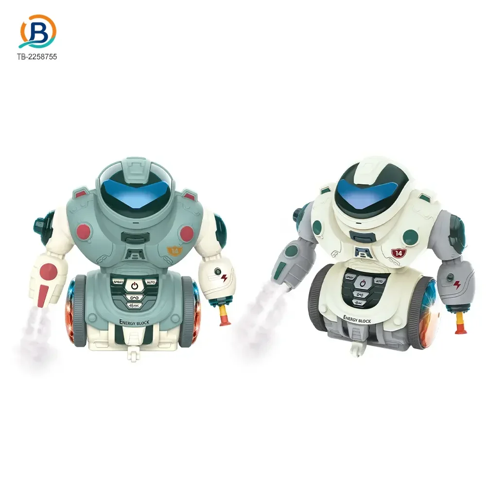 Electric Spray Robot Toys, Kid Robot Toys (TB-2258755) — product photograph 5