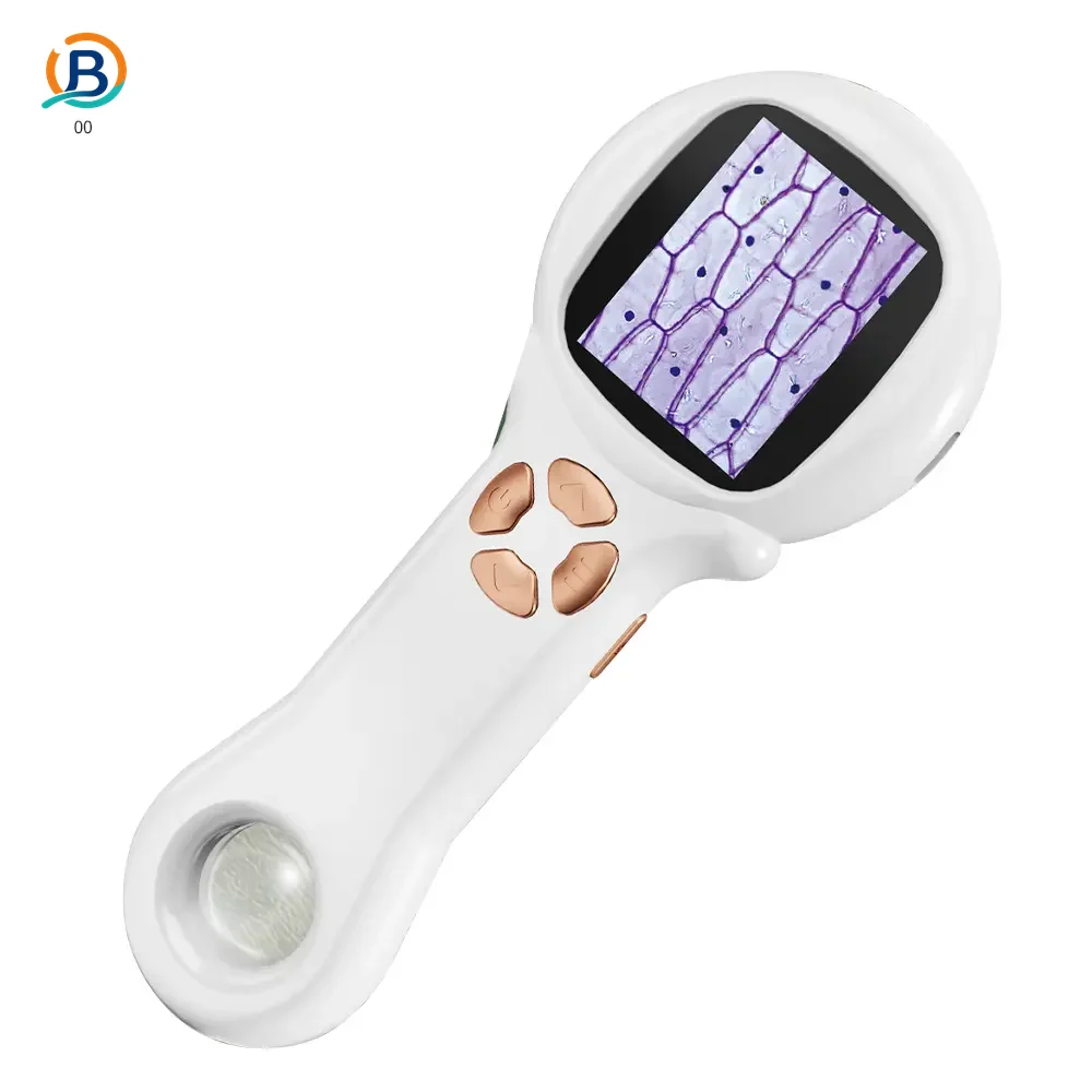 Mini Handheld Digital Microscope, Portable (TB-4907860) — product photograph 1