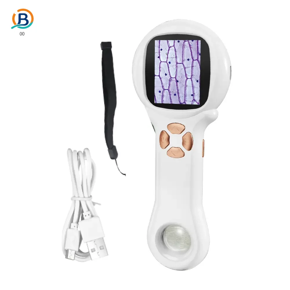 Mini Handheld Digital Microscope, Portable (TB-4907860) — product photograph 2