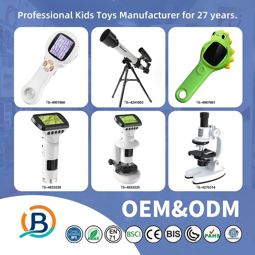 Mini Handheld Digital Microscope, Portable (TB-4907860) — product photograph 5