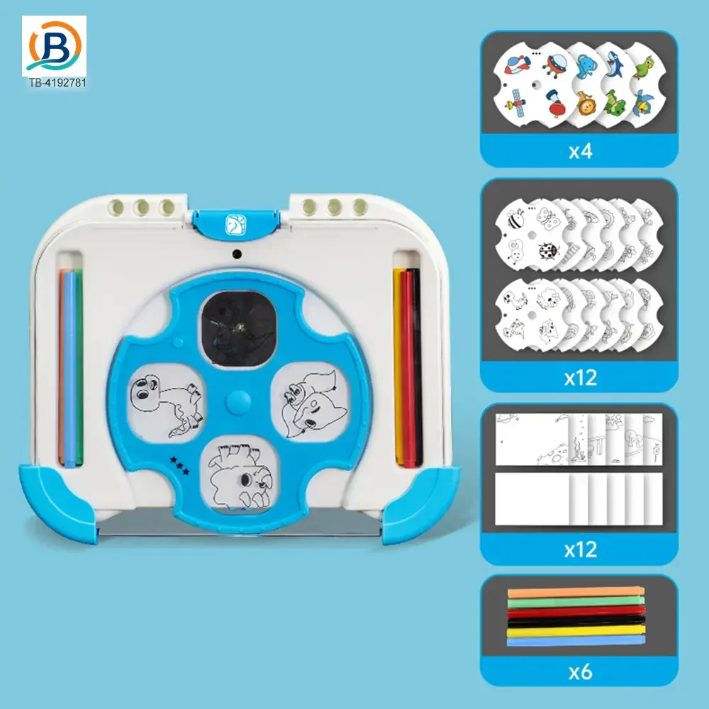 Kids Projection Drawing Board (TB-4192781) — product photograph 4