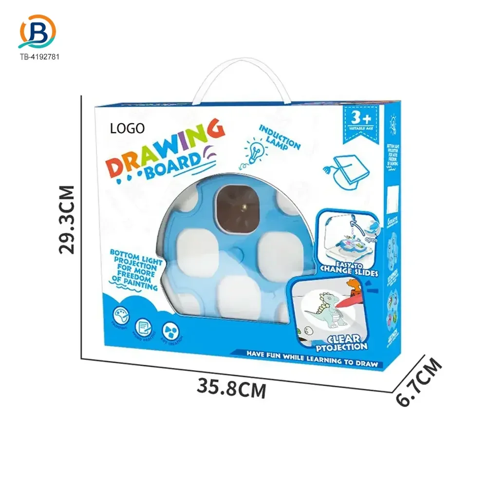 Kids Projection Drawing Board (TB-4192781) — product photograph 5