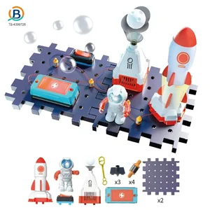 Wholesale Aerospace DIY Electronic Blocks Kits – Toy Manufacturer Supply