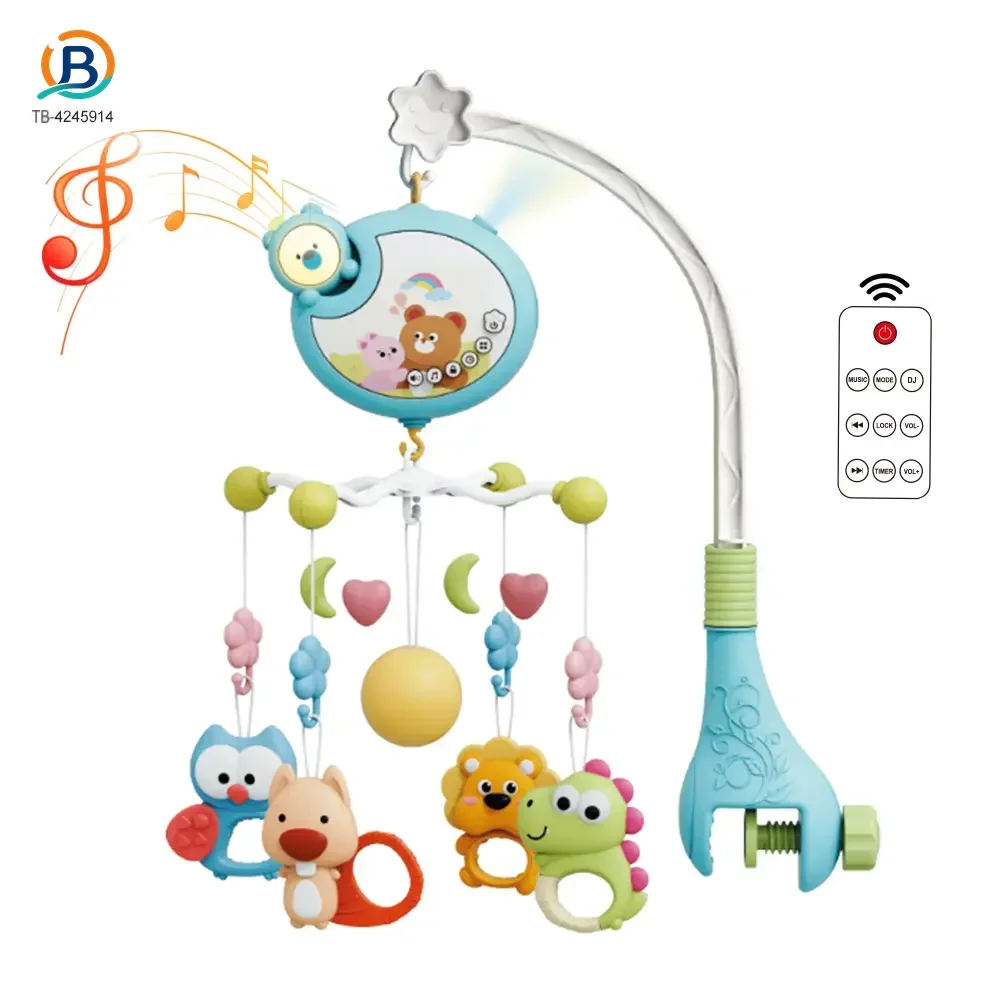 Baby Musical Crib Mobile, Educational Toys (TB-4245914) — product photograph 1