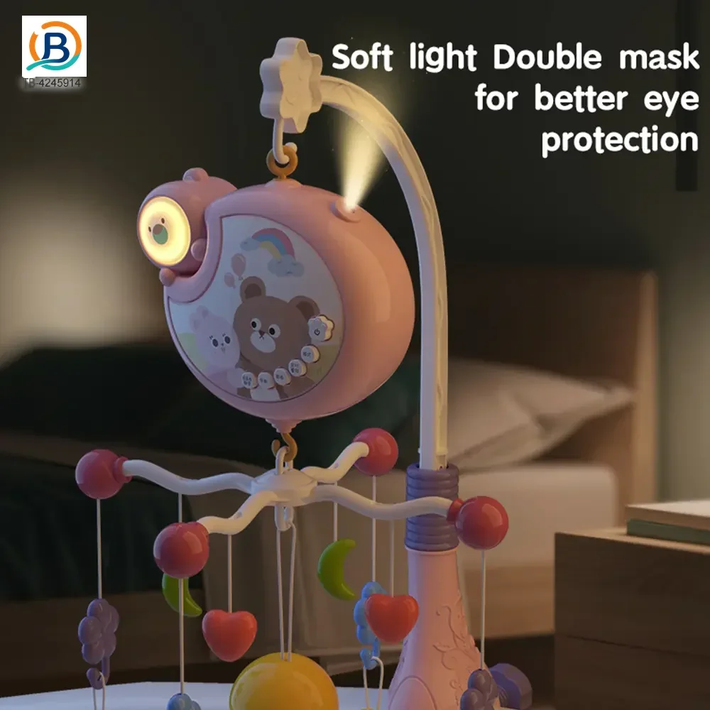Baby Musical Crib Mobile, Educational Toys (TB-4245914) — product photograph 3