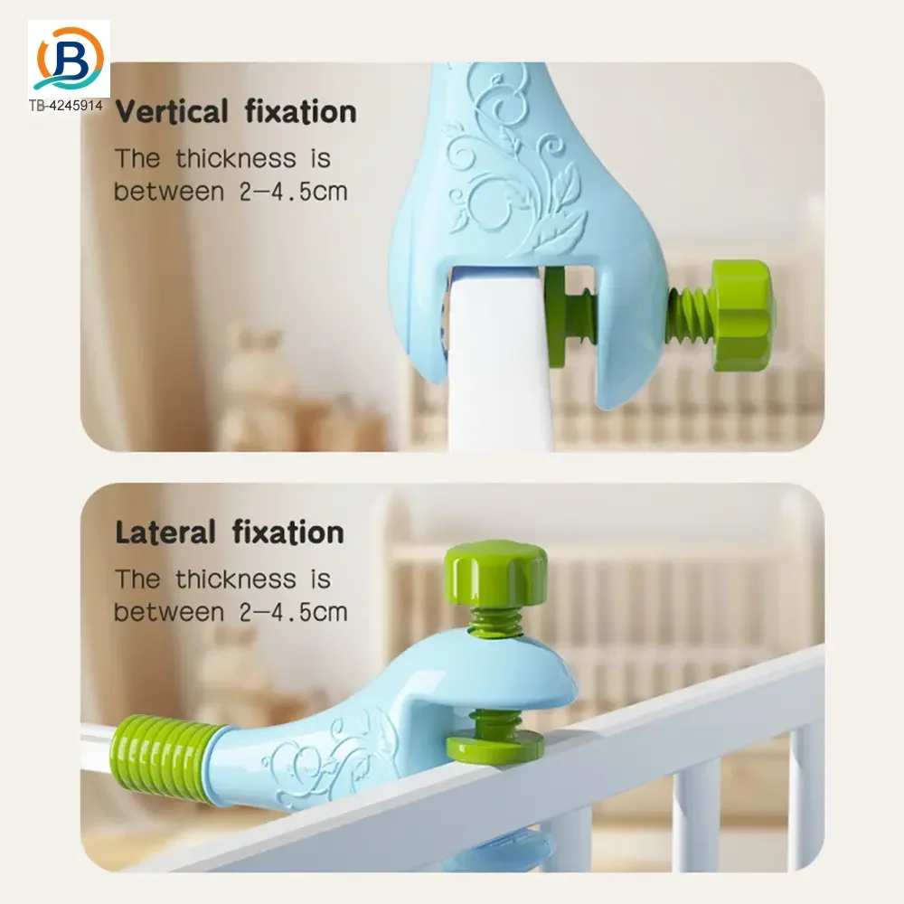 Baby Musical Crib Mobile, Educational Toys (TB-4245914) — product photograph 5
