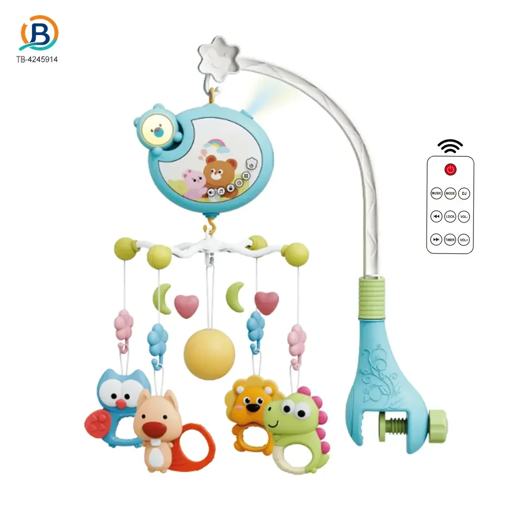 Baby Musical Crib Mobile, Educational Toys (TB-4245914) — product photograph 7