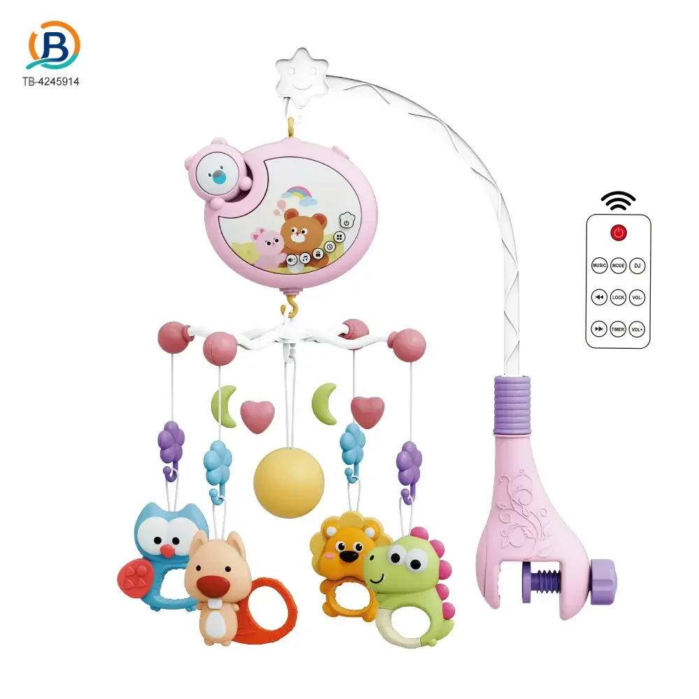 Baby Musical Crib Mobile, Educational Toys (TB-4245914) — product photograph 8
