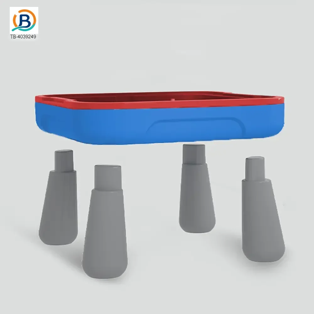 2-in-1 Kids Logic Block Tangram, DIY Tangram Board (TB-4039249) — product photograph 3