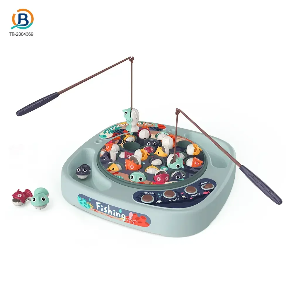 Electric Fishing Game (TB-2004369) — product photograph 1