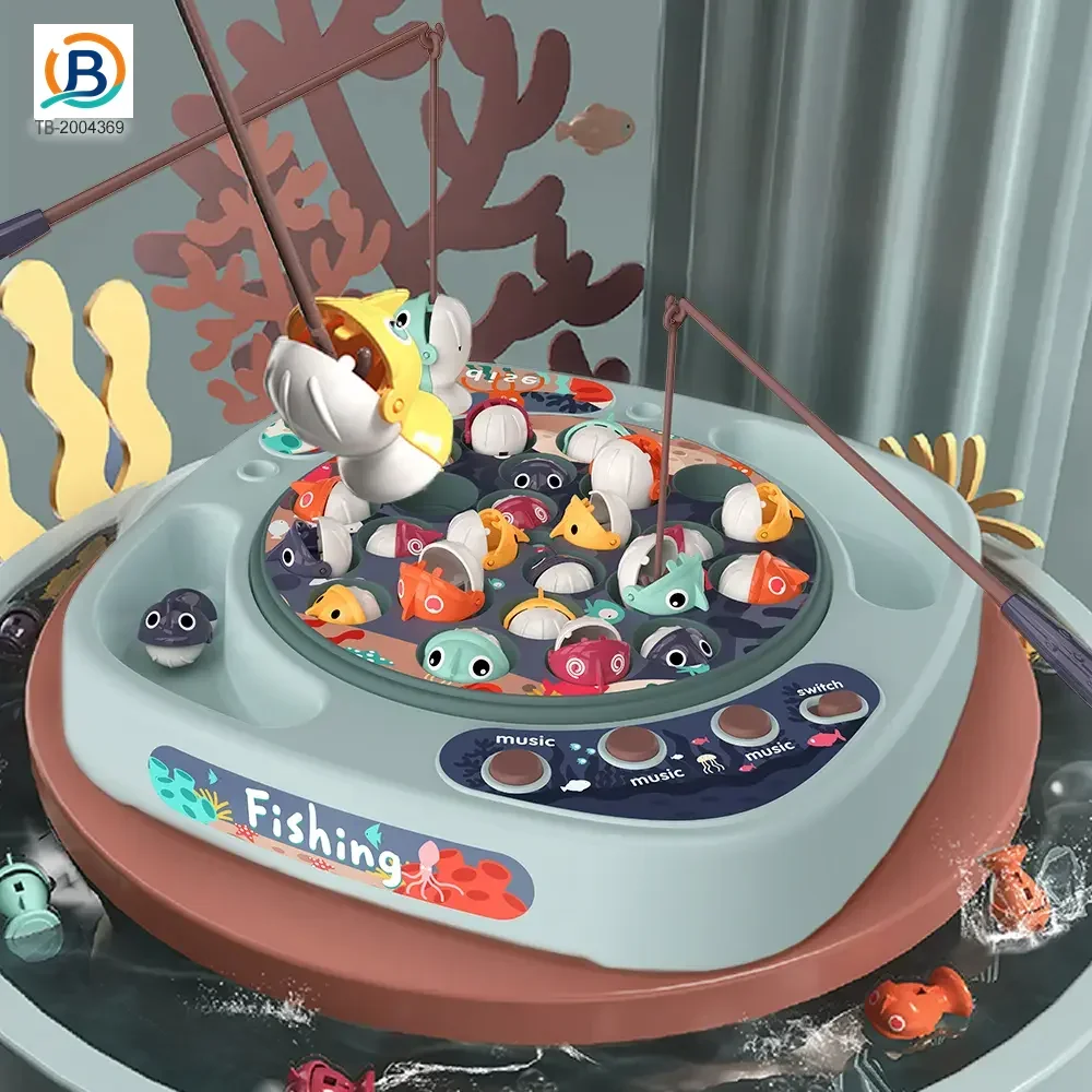 Electric Fishing Game (TB-2004369) — product photograph 2