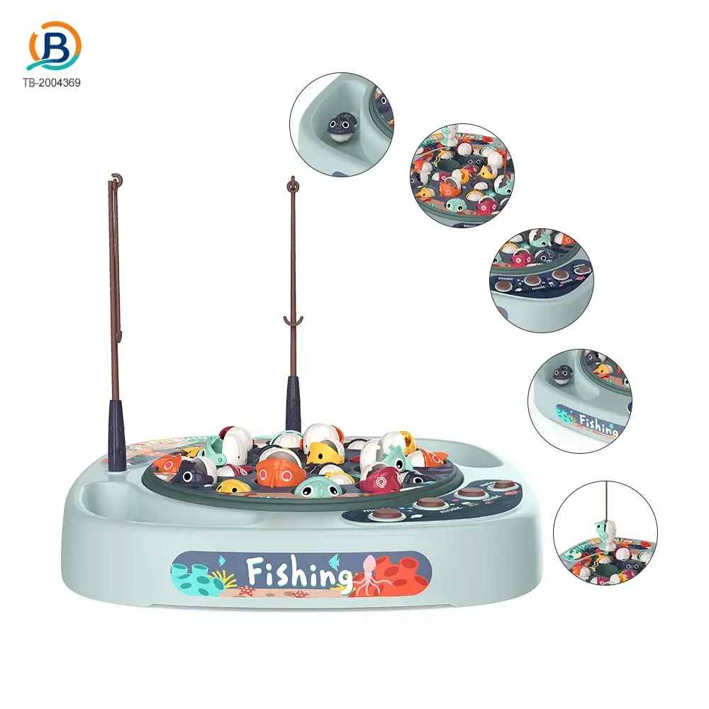 Electric Fishing Game (TB-2004369) — product photograph 3