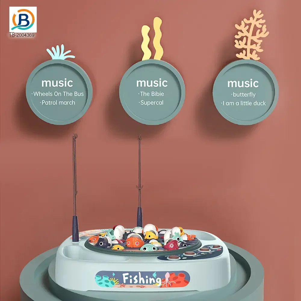 Electric Fishing Game (TB-2004369) — product photograph 4