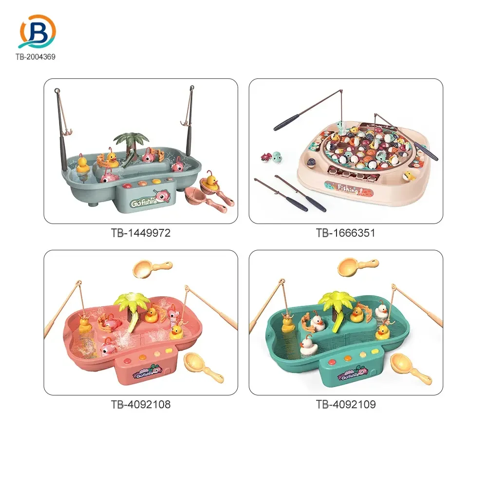 Electric Fishing Game (TB-2004369) — product photograph 5