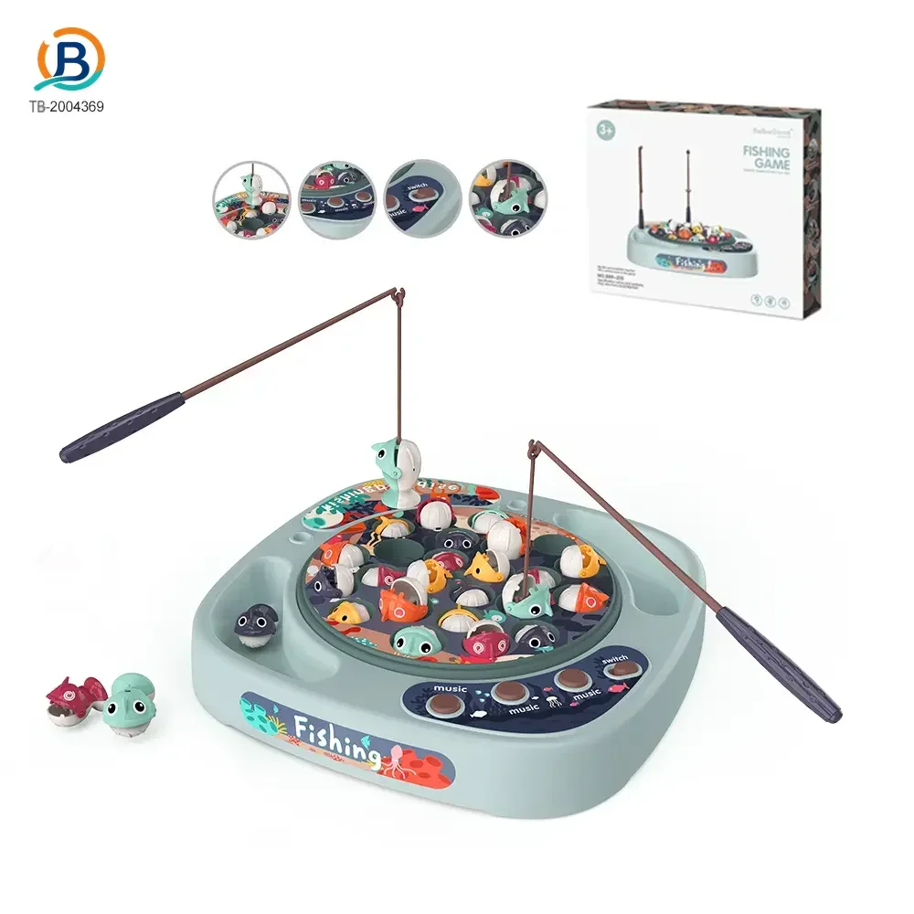 Electric Fishing Game (TB-2004369) — product photograph 6
