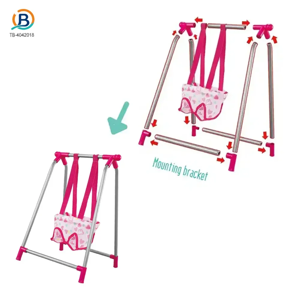 Dollhouse Play Set Toy (TB-4042018) — product photograph 2