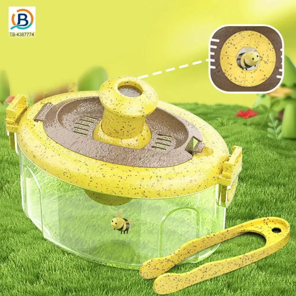 Outdoor Insect Box for Kids to Observe The Insect World (TB-4387774) — product photograph 4