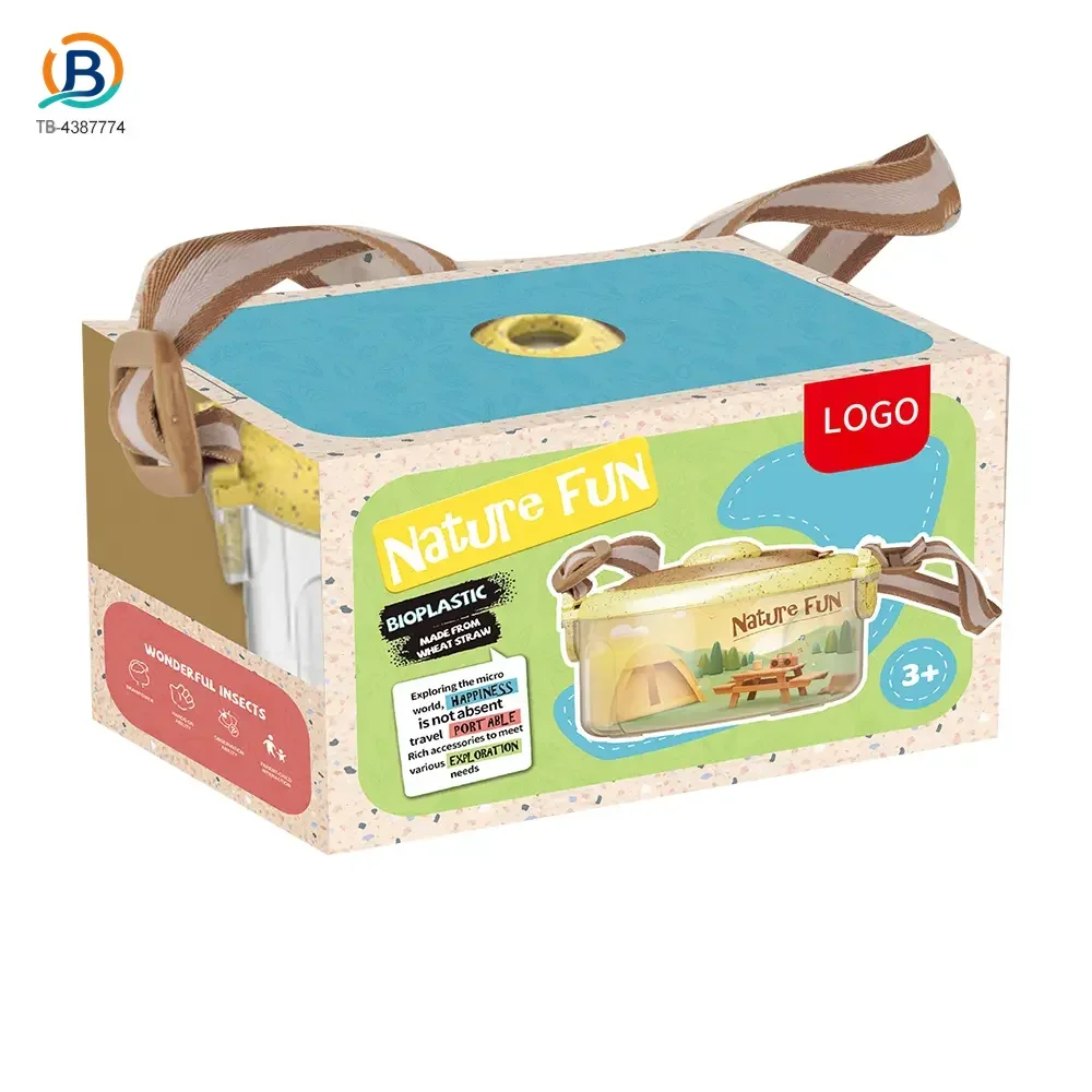 Outdoor Insect Box for Kids to Observe The Insect World (TB-4387774) — product photograph 2