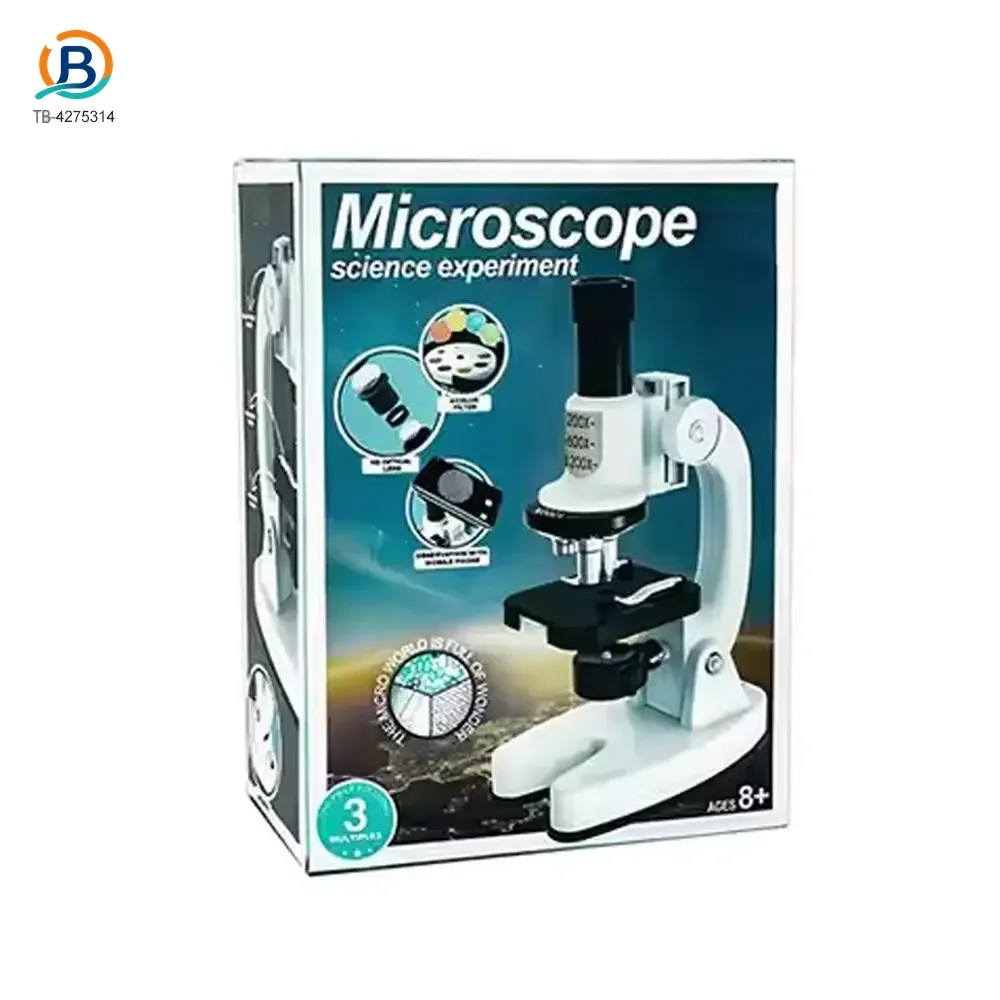 Biological Microscope Toy for Kids, Students (TB-4275314) — product photograph 5