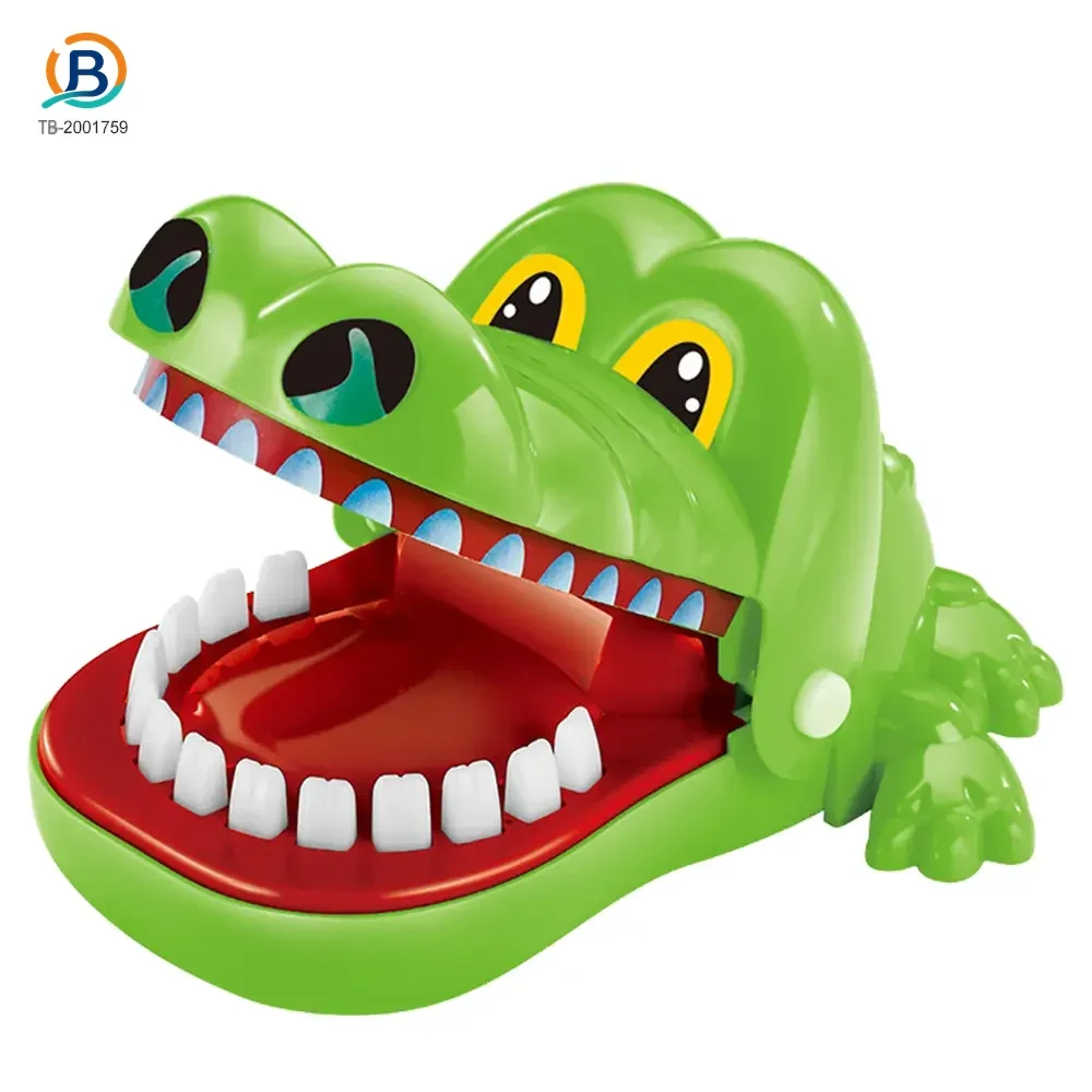 Crocodile Dentist Toy (TB-2001759) — product photograph 1