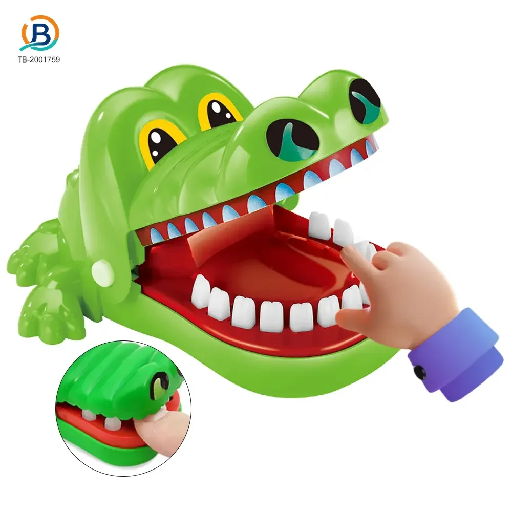 Crocodile Dentist Toy (TB-2001759) — product photograph 2