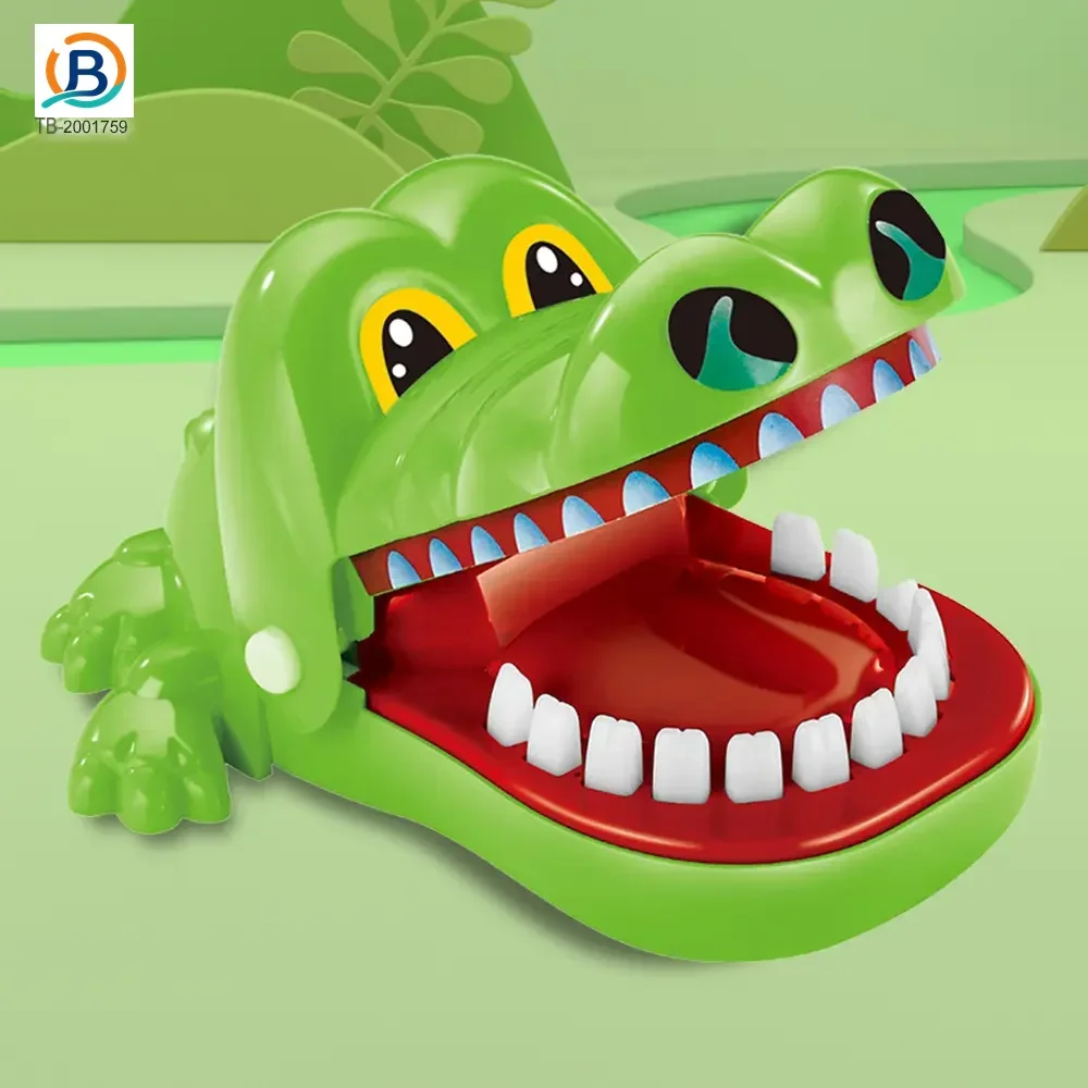 Crocodile Dentist Toy (TB-2001759) — product photograph 3
