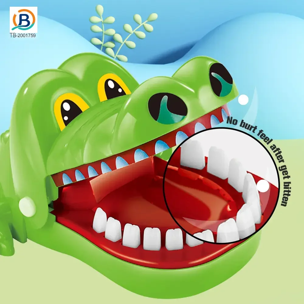 Crocodile Dentist Toy (TB-2001759) — product photograph 4