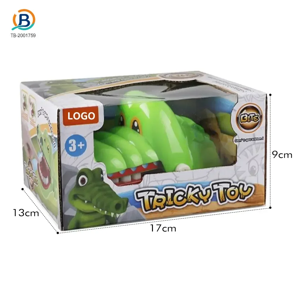 Crocodile Dentist Toy (TB-2001759) — product photograph 7