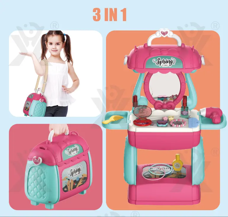 Pretend Makeup Toy Set (TB-1647870) — illustrated product details, panel 2