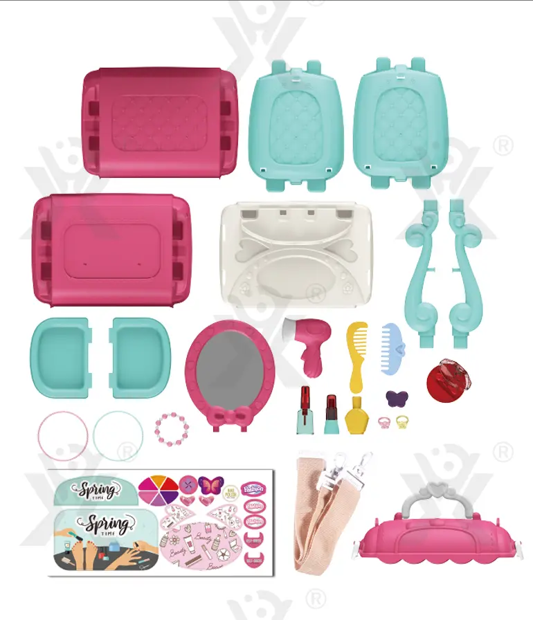 Pretend Makeup Toy Set (TB-1647870) — illustrated product details, panel 3