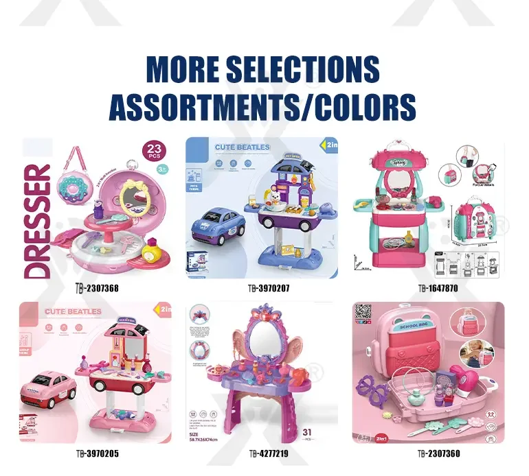 Pretend Makeup Toy Set (TB-1647870) — illustrated product details, panel 5