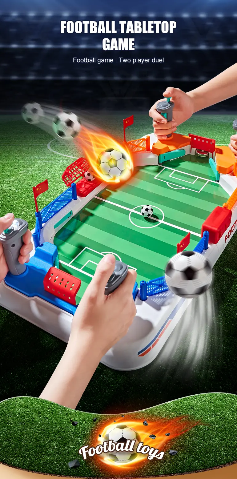 Mini Football Games Toy, 2026 New Tabletop Game (TB-3940898) — illustrated product details, panel 1